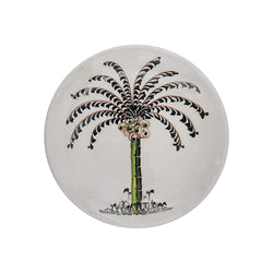 Side Plate, Palm