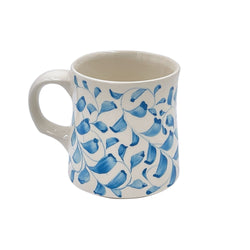 Mug in Light Blue, Scroll