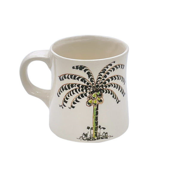 Mug, Palm