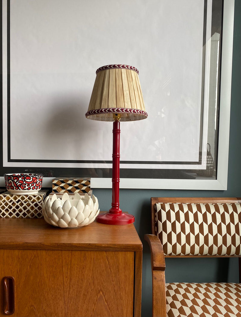 Artichoke Bowl in Cream, Large