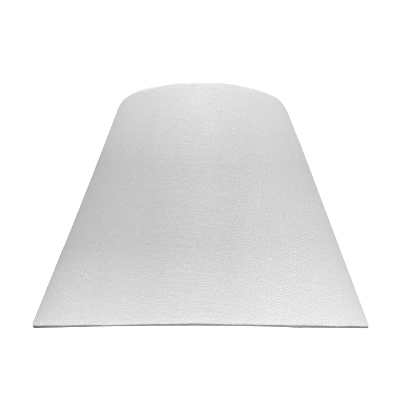Large Empire Linen Lampshade 36cm in Jasmine