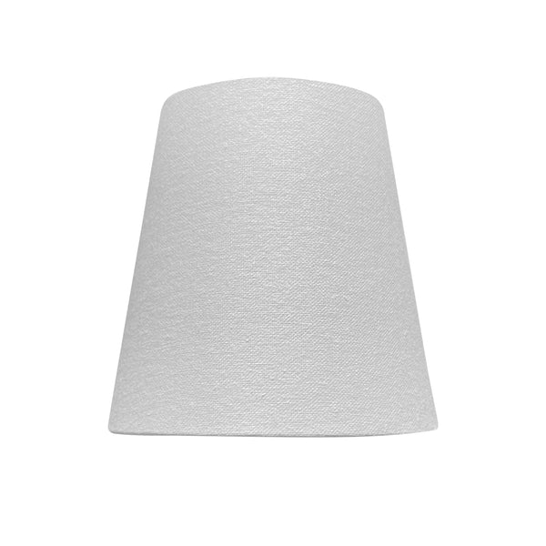 Wall Light Shade Linen 15cm in Jasmine