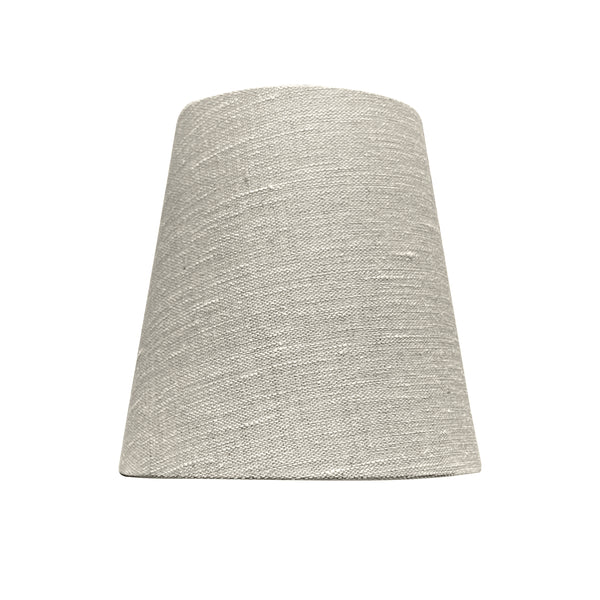 Wall Light Shade Linen 15cm in Sand