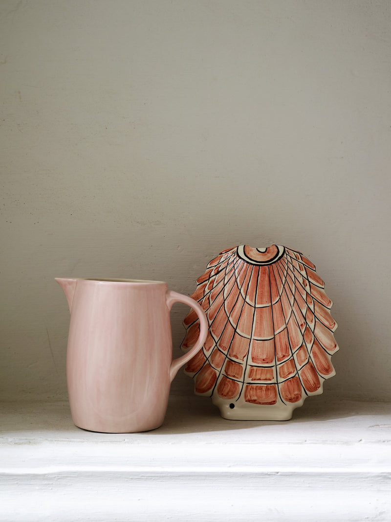 Water Jug in Pink