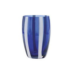 Gessato Tumbler in Blue