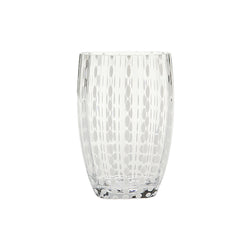 Perle Tumbler, Clear