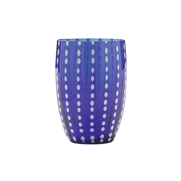 Perle Tumbler in Blue