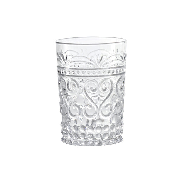Provenzale Tumbler, Clear