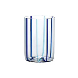Tirache Tumbler in Aquamarine and Blue