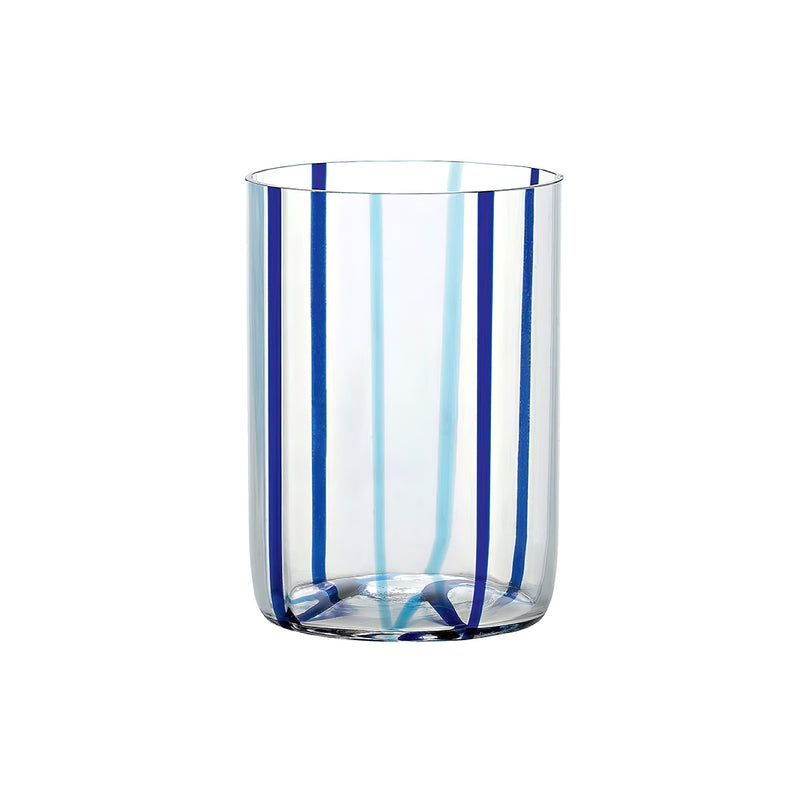 Tirache Tumbler in Aquamarine and Blue