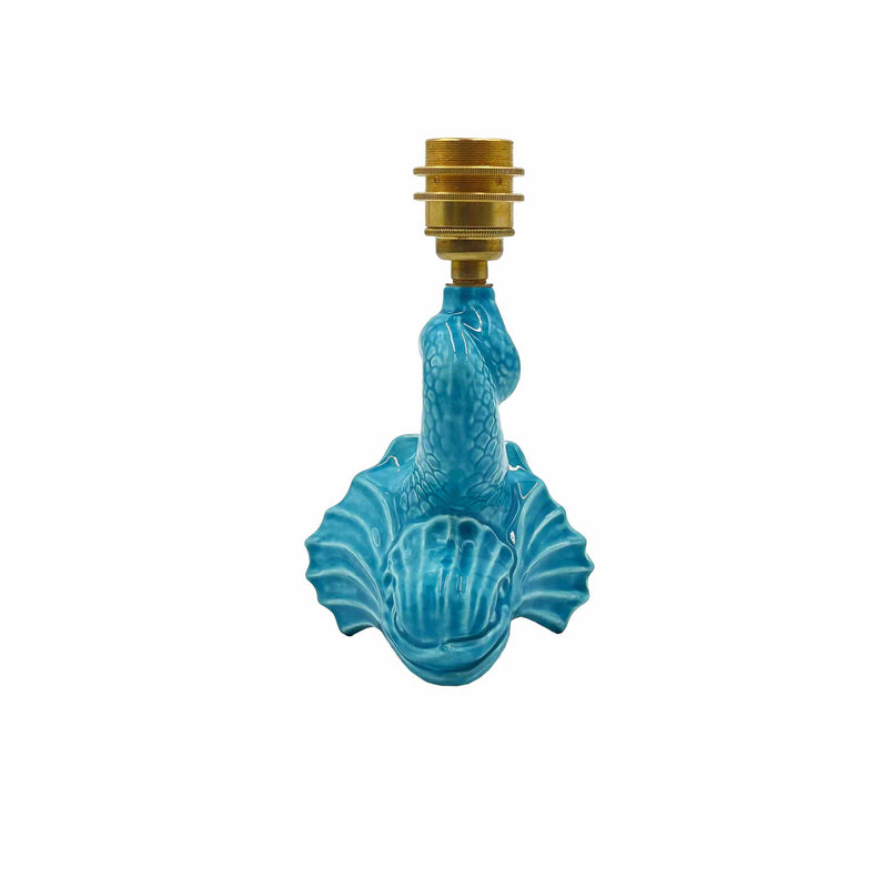 Dolphin Wall Light in Turquoise