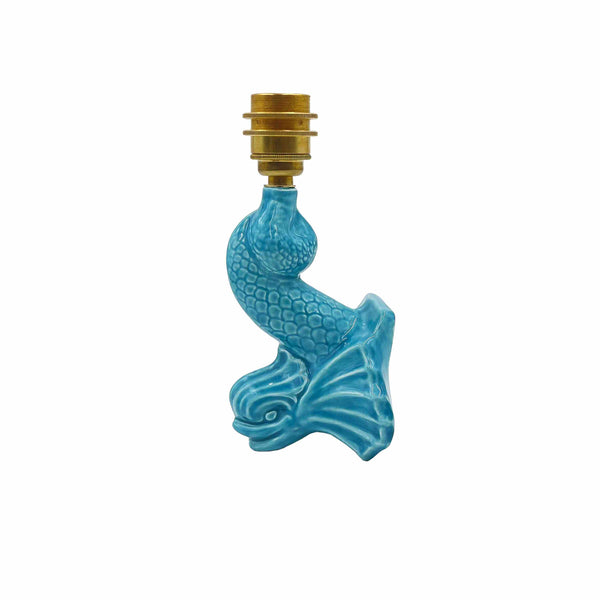 Dolphin Wall Light in Turquoise