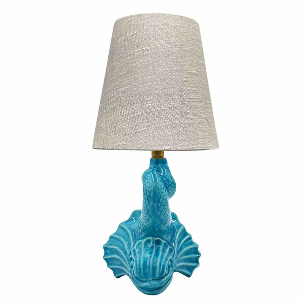 Dolphin Wall Light in Turquoise