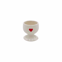 Egg Cup, Love Heart
